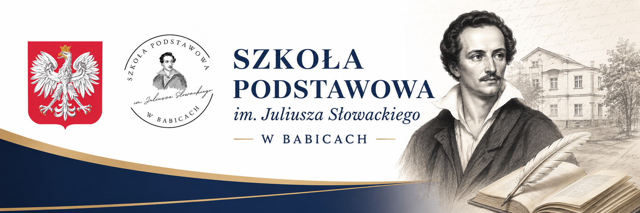 Szkoła Podstawowa im. Juliusza Słowackiego w Babicach